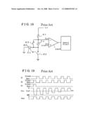 CAPACITANCE DETECTING APPARATUS diagram and image