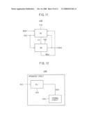 DELAY LOCKED LOOP (DLL) CIRCUITS HAVING AN EXPANDED OPERATION RANGE AND METHODS OF OPERATING THE SAME diagram and image