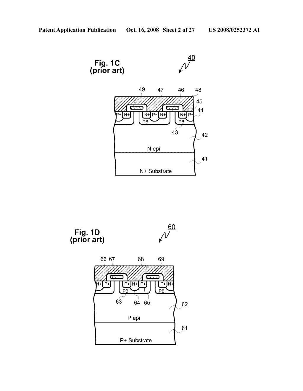 Power-MOSFETs with Improved Efficiency for Multi-channel Class-D Audio Amplifiers and Packaging Thereof - diagram, schematic, and image 03