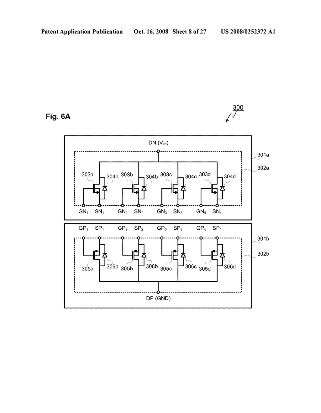 Power-MOSFETs with Improved Efficiency for Multi-channel Class-D Audio Amplifiers and Packaging Thereof - diagram, schematic, and image 09