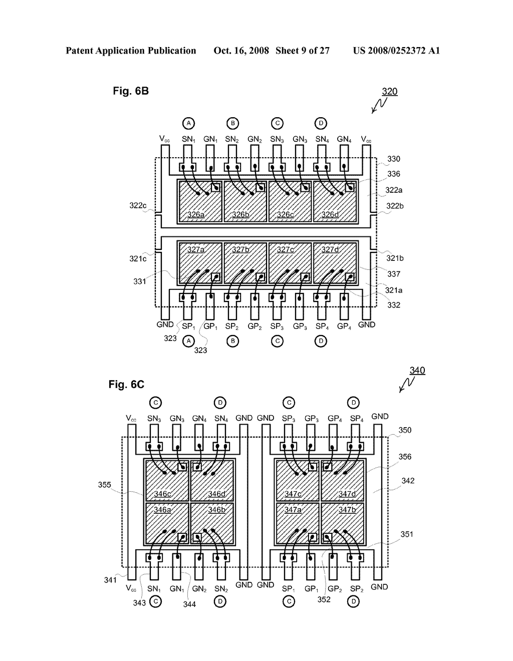 Power-MOSFETs with Improved Efficiency for Multi-channel Class-D Audio Amplifiers and Packaging Thereof - diagram, schematic, and image 10