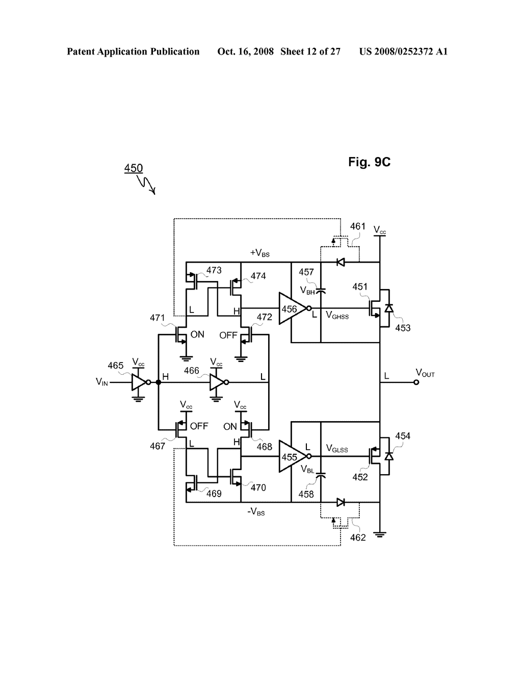 Power-MOSFETs with Improved Efficiency for Multi-channel Class-D Audio Amplifiers and Packaging Thereof - diagram, schematic, and image 13