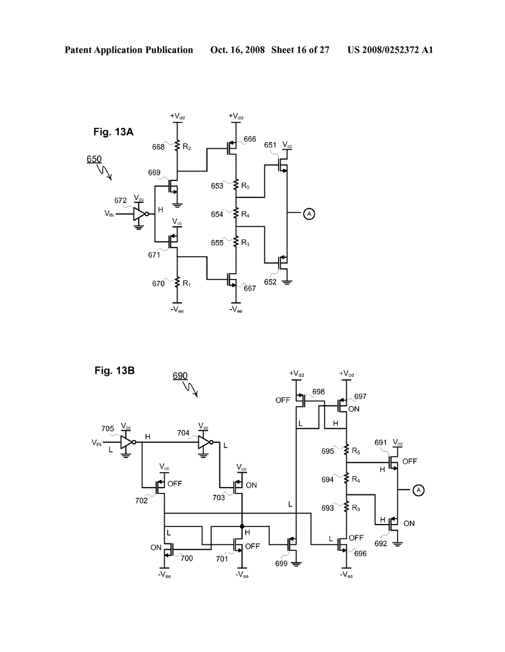 Power-MOSFETs with Improved Efficiency for Multi-channel Class-D Audio Amplifiers and Packaging Thereof - diagram, schematic, and image 17