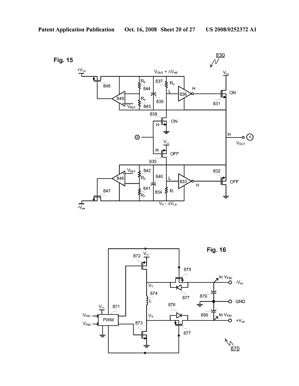 Power-MOSFETs with Improved Efficiency for Multi-channel Class-D Audio Amplifiers and Packaging Thereof - diagram, schematic, and image 21