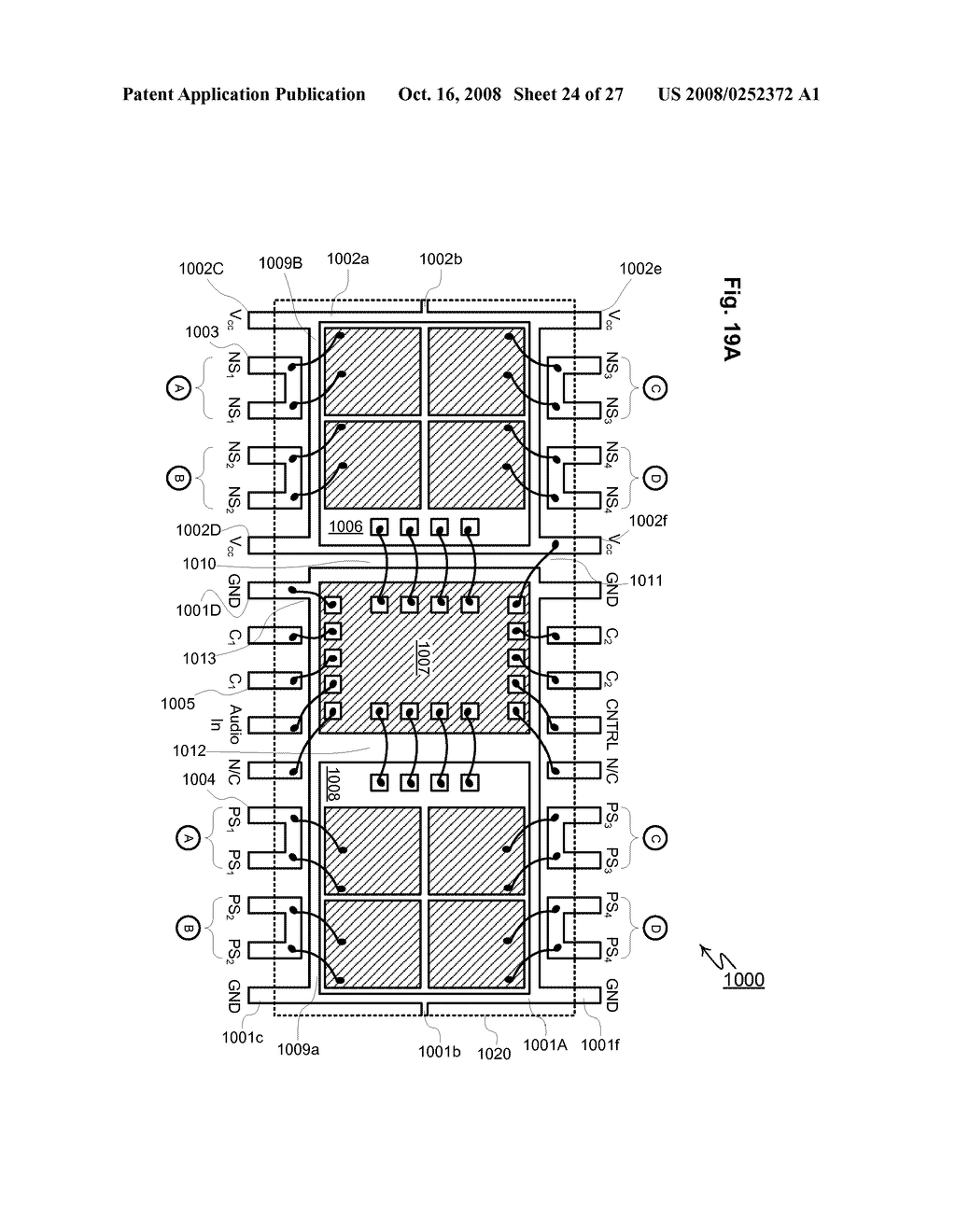 Power-MOSFETs with Improved Efficiency for Multi-channel Class-D Audio Amplifiers and Packaging Thereof - diagram, schematic, and image 25