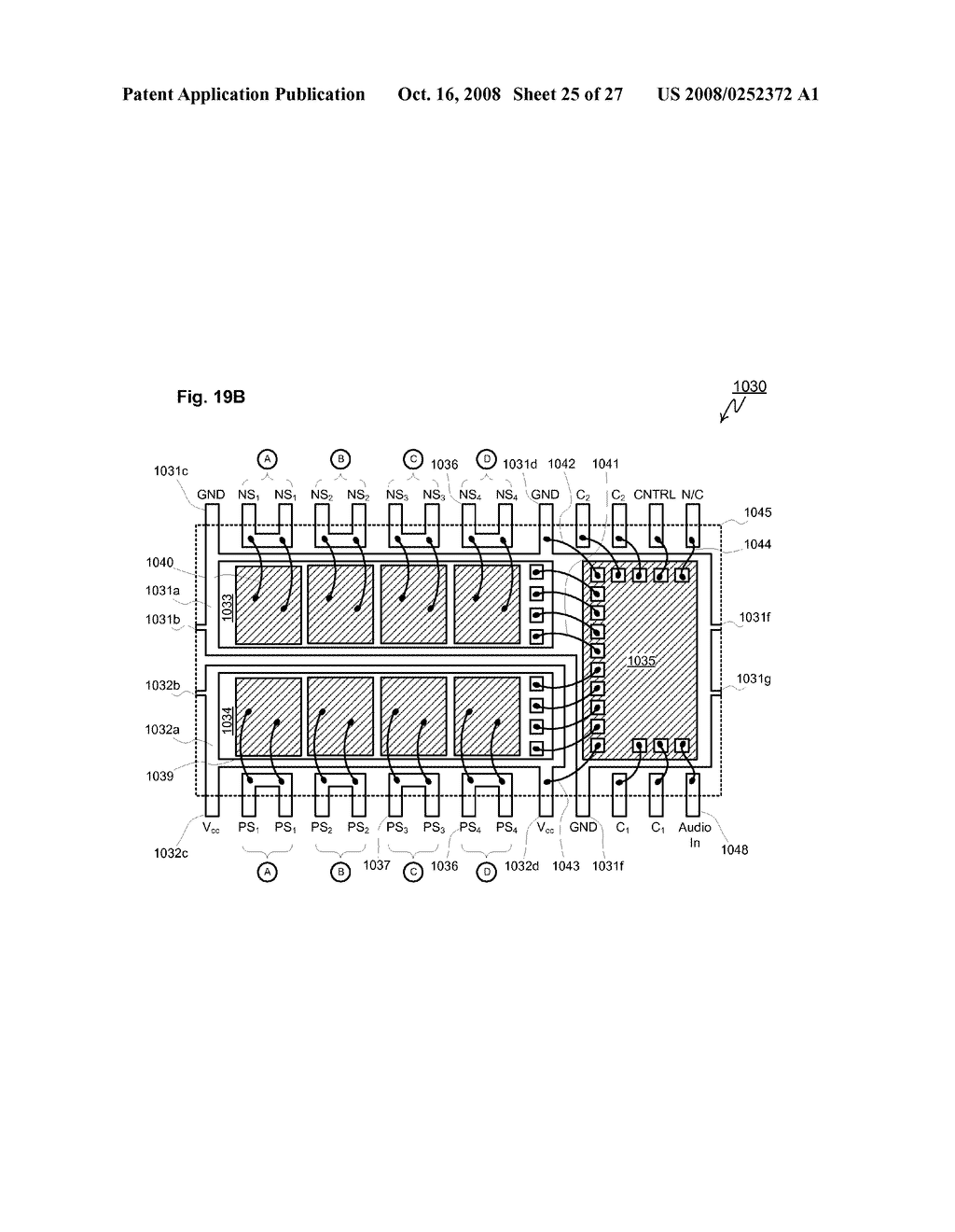 Power-MOSFETs with Improved Efficiency for Multi-channel Class-D Audio Amplifiers and Packaging Thereof - diagram, schematic, and image 26