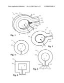 Coil Form for Forming an Inductive Element diagram and image