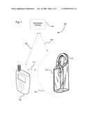 RESTRICTED RANGE LOCKBOX, ACCESS DEVICE AND METHODS diagram and image