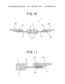 Identification-Medium-Equipped Article, True-False Decision on Such Article, and Commodity Distribution Control Method diagram and image