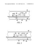 CLOSEABLE COMMUNICATIONS DEVICE AND METHOD FOR AUTOMATICALLY OPENING SUCH A DEVICE diagram and image