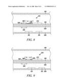 CLOSEABLE COMMUNICATIONS DEVICE AND METHOD FOR AUTOMATICALLY OPENING SUCH A DEVICE diagram and image