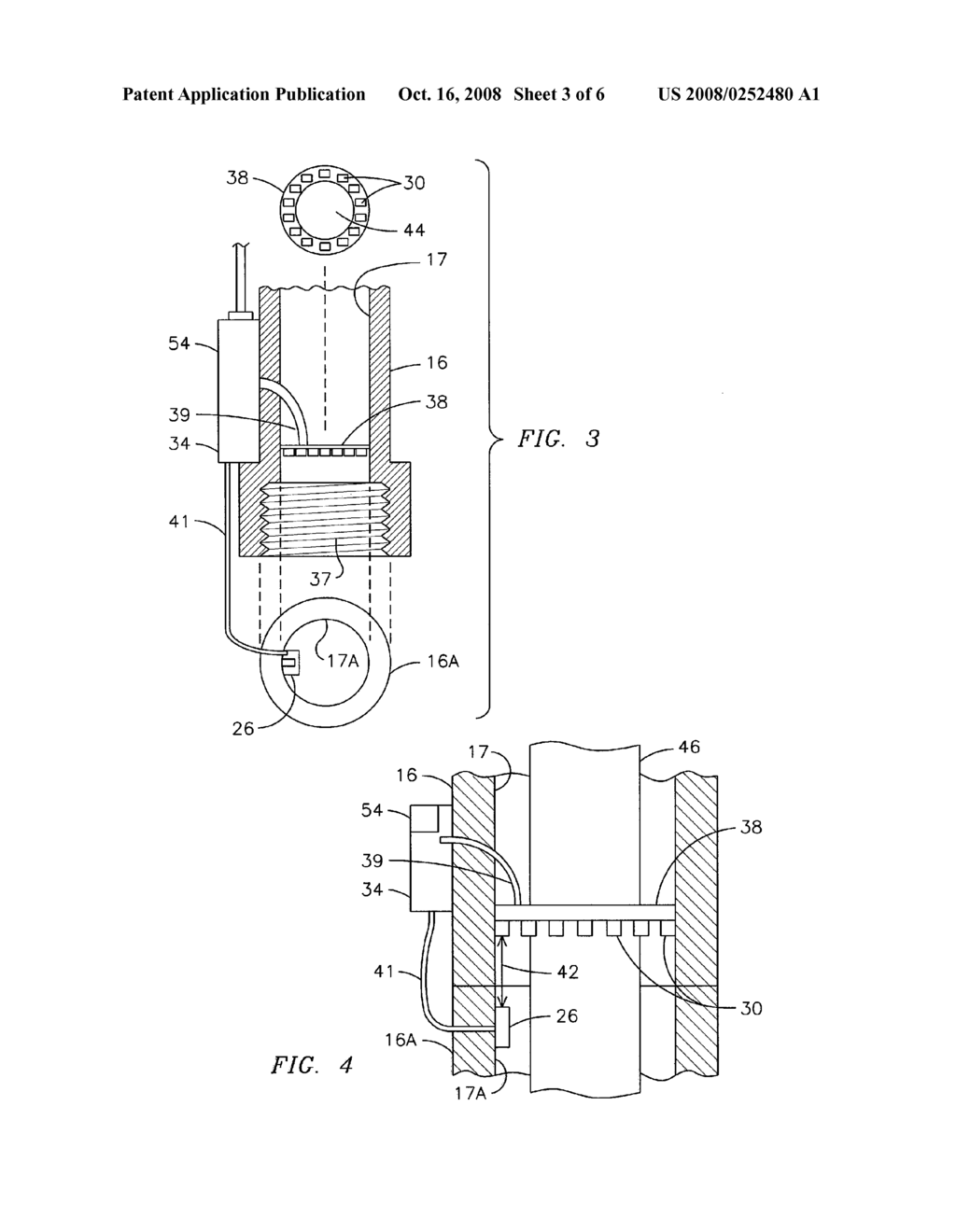 System and Method for Sensing Misalignment of a Railroad Signaling System - diagram, schematic, and image 04