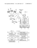 System and method for monitoring and updating speed-by-street data diagram and image