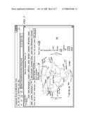 System and method for monitoring and updating speed-by-street data diagram and image