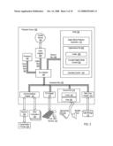 Merging A Codec With A Digital Media File and Playing A Digital Media File On A Playback Device diagram and image