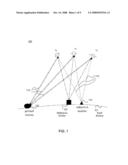 Determining a Geolocation Solution of an Emitter on Earth Using Satellite Signals diagram and image