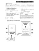 Method and apparatus for acquiring local position and overlaying information diagram and image