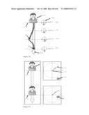 Method and apparatus for acquiring local position and overlaying information diagram and image