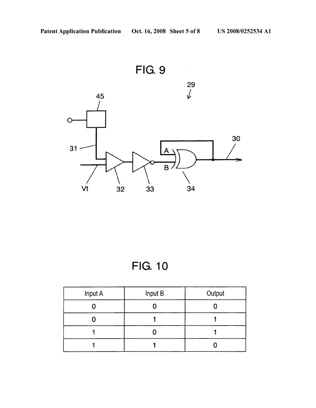 Antenna Device and Mobile Radio Apparatus Using the Same - diagram, schematic, and image 06