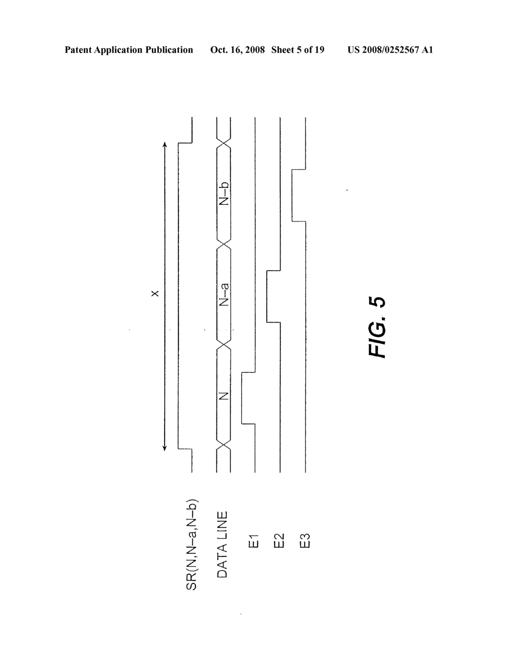 Active Matrix Display Device - diagram, schematic, and image 06