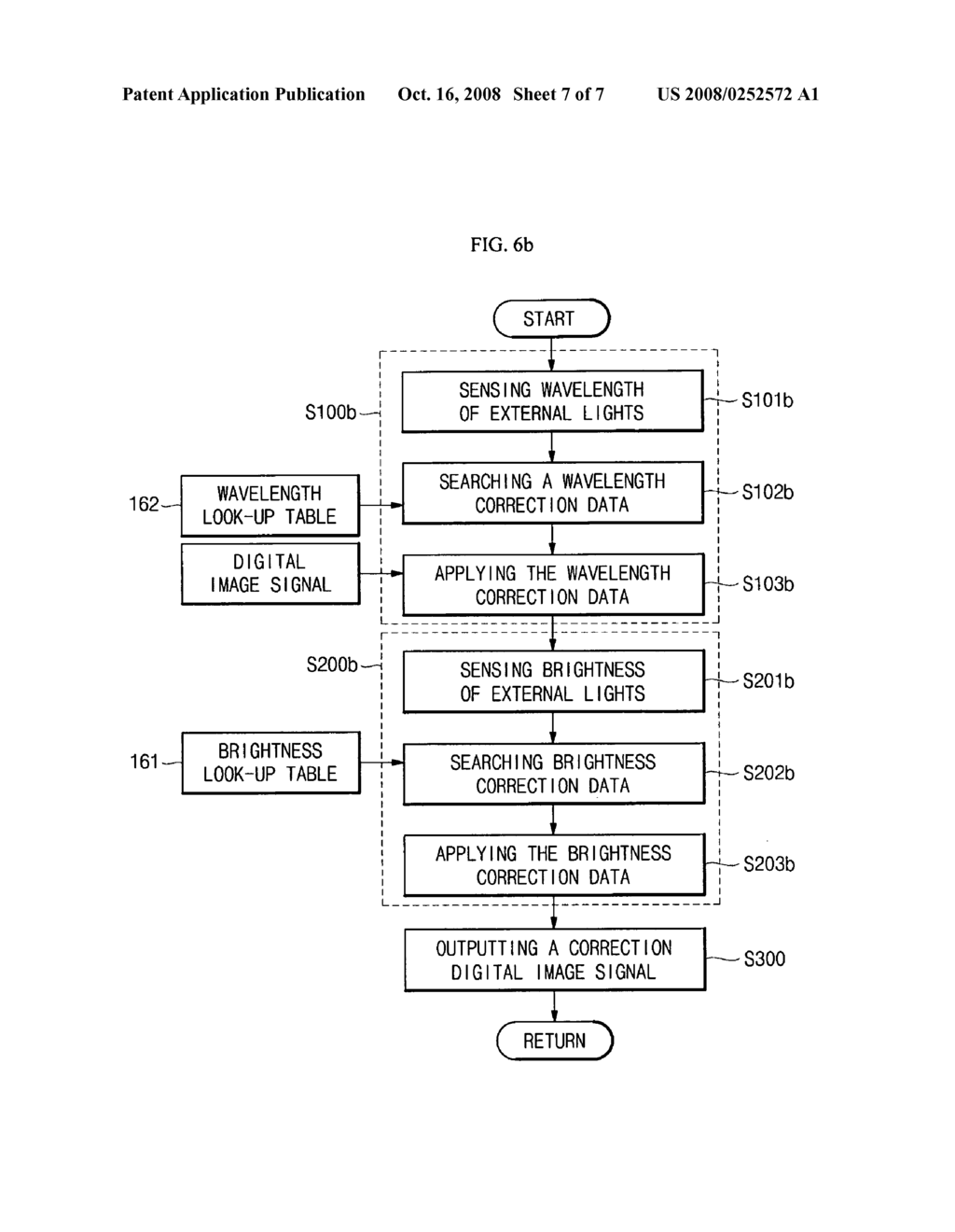 Organic electroluminescent display and image correction method thereof - diagram, schematic, and image 08