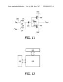 Transistor Control Circuits and Control Methods, and Active Matrix Display Devices Using the Same diagram and image