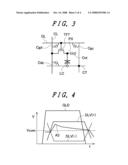 LIQUID CRYSTAL DISPLAY DEVICE diagram and image