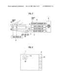 DISPLAY APPARATUS WITH OPTICAL INPUT FUNCTION diagram and image