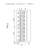 Display having infrared edge illumination and multi-touch sensing function diagram and image