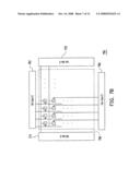 DISPLAY METHOD WITH INTERLACING REVERSAL SCAN AND DEVICE THEREOF diagram and image