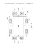 DISPLAY METHOD WITH INTERLACING REVERSAL SCAN AND DEVICE THEREOF diagram and image