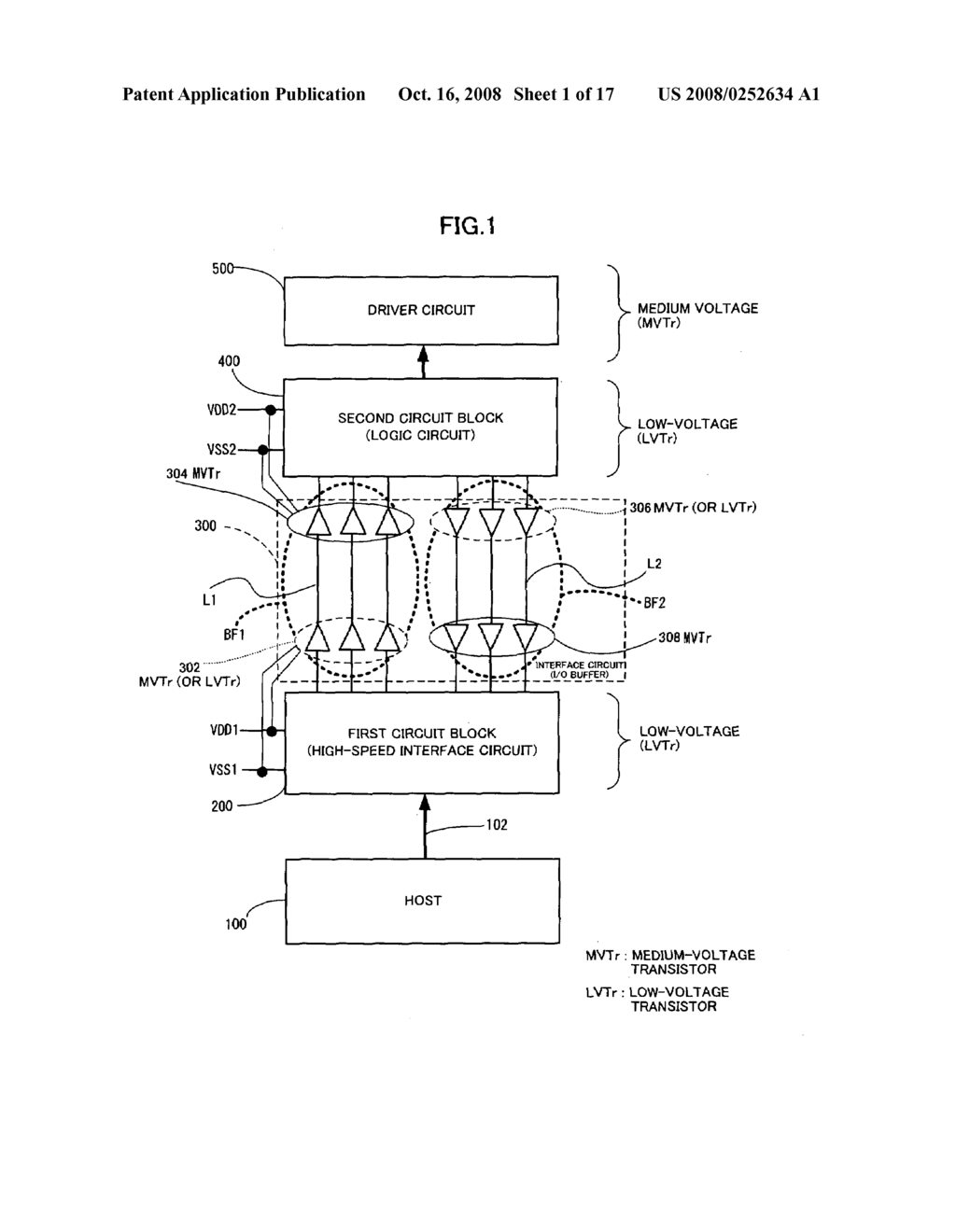 Integrated circuit device and electronic instrument - diagram, schematic, and image 02