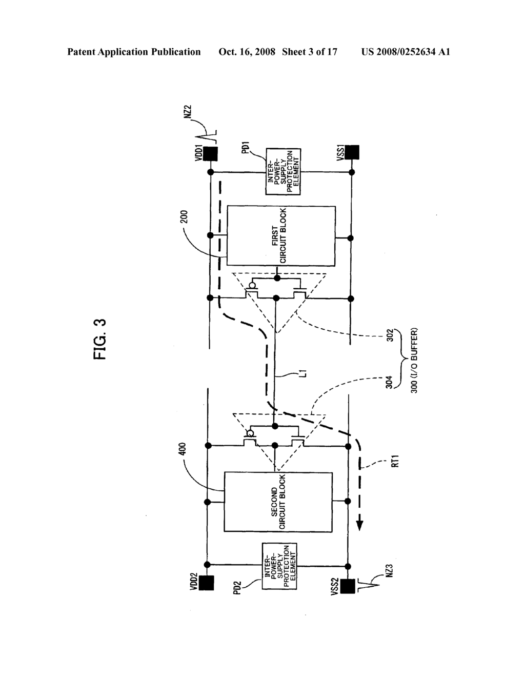 Integrated circuit device and electronic instrument - diagram, schematic, and image 04