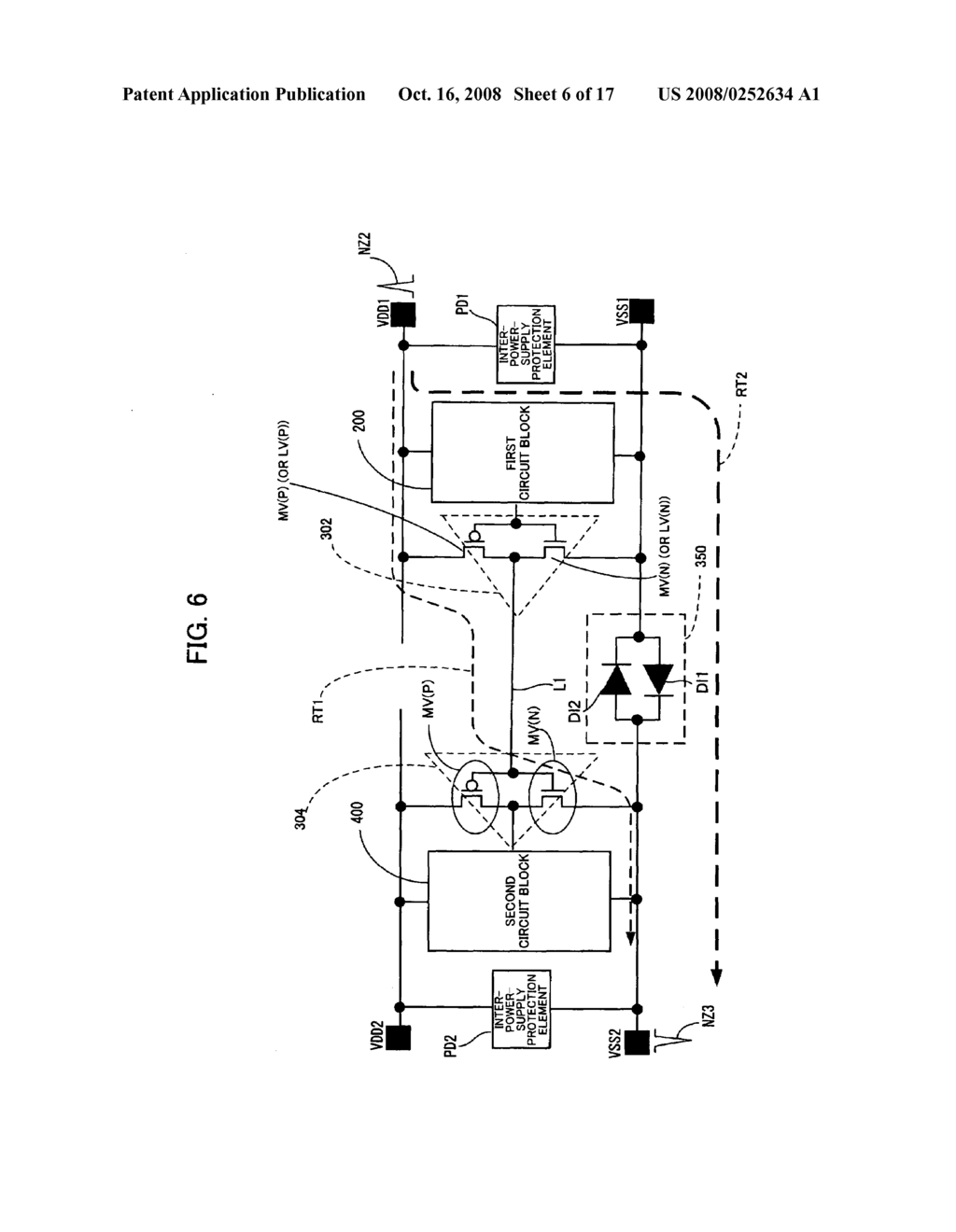 Integrated circuit device and electronic instrument - diagram, schematic, and image 07