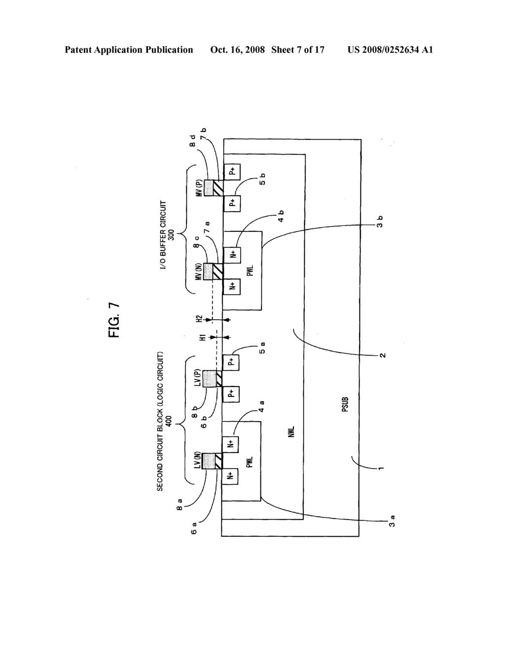 Integrated circuit device and electronic instrument - diagram, schematic, and image 08