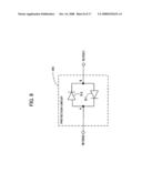 Integrated circuit device and electronic instrument diagram and image