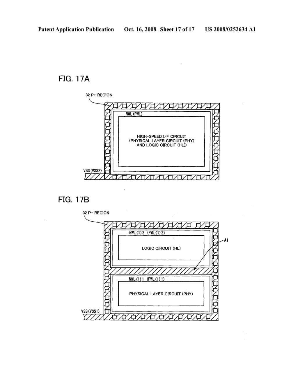 Integrated circuit device and electronic instrument - diagram, schematic, and image 18