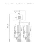 Current driver and display device diagram and image