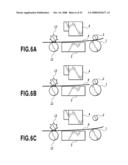 PRINTING APPARATUS AND CONVEYING CONTROL METHOD diagram and image