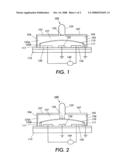 METHOD, APPARATUS AND PRINTHEAD FOR CONTINOUS MEMS INK JETS diagram and image