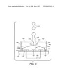 METHOD, APPARATUS AND PRINTHEAD FOR CONTINOUS MEMS INK JETS diagram and image