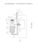 CARTRIDGE UNIT HAVING MAGNETICALLY CAPPED PRINTHEAD diagram and image