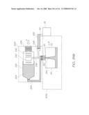 CARTRIDGE UNIT HAVING MAGNETICALLY CAPPED PRINTHEAD diagram and image