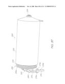 CARTRIDGE UNIT HAVING MAGNETICALLY CAPPED PRINTHEAD diagram and image