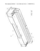 CARTRIDGE UNIT HAVING MAGNETICALLY CAPPED PRINTHEAD diagram and image