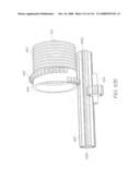 CARTRIDGE UNIT HAVING MAGNETICALLY CAPPED PRINTHEAD diagram and image