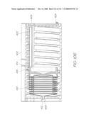 CARTRIDGE UNIT HAVING MAGNETICALLY CAPPED PRINTHEAD diagram and image