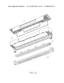 CARTRIDGE UNIT HAVING MAGNETICALLY CAPPED PRINTHEAD diagram and image