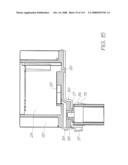 CARTRIDGE UNIT HAVING MAGNETICALLY CAPPED PRINTHEAD diagram and image