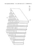 CARTRIDGE UNIT HAVING MAGNETICALLY CAPPED PRINTHEAD diagram and image